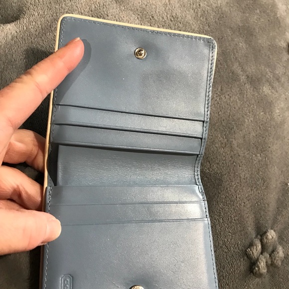 Coach wallet - Picture 4 of 6